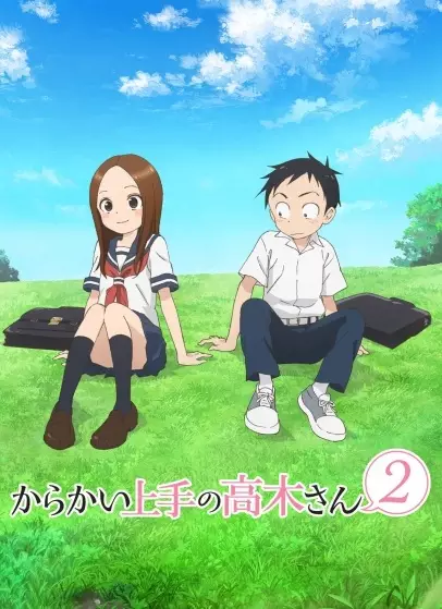 Karakai Jouzu no Takagi-san 2 Episode 10