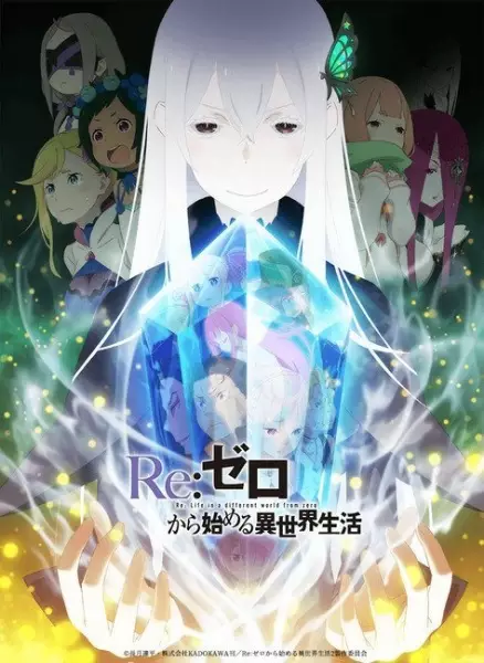 Re:Zero kara Hajimeru Isekai Seikatsu 2nd Season Episode 11