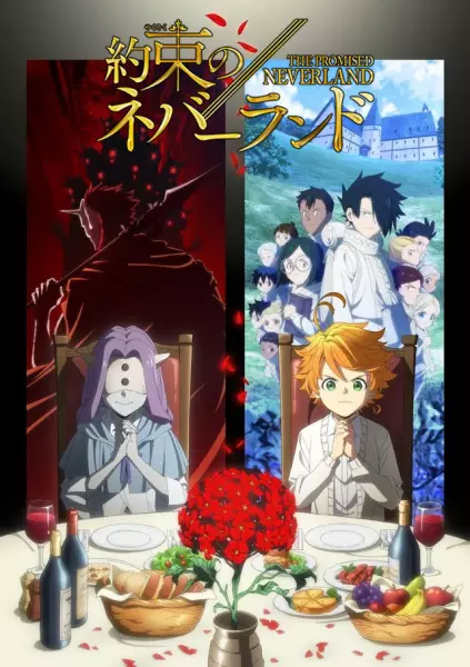 Yakusoku no Neverland 2nd Season Episode 4