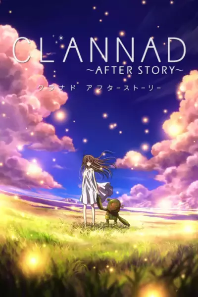 Clannad: After Story Episode 12