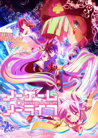 No Game No Life Episode 3