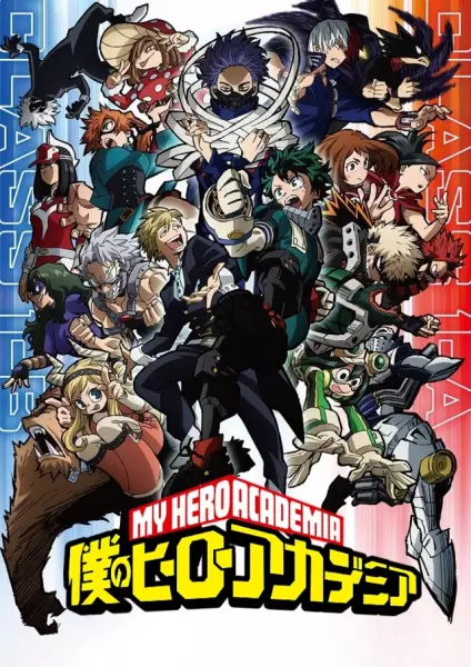 Boku no Hero Academia 5th Season Episode 24