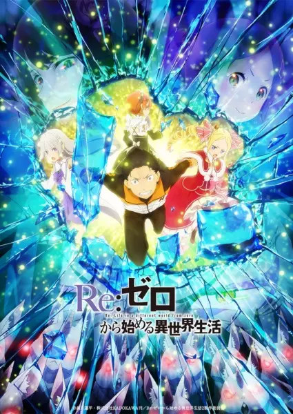 Re:Zero kara Hajimeru Isekai Seikatsu 2nd Season Part 2 Episode 1