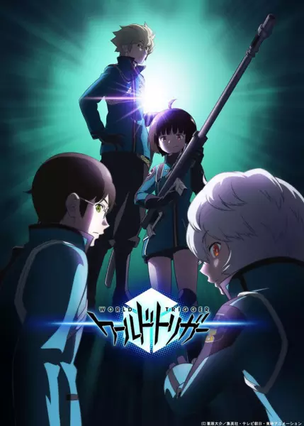 World Trigger 3rd Season Episode 7