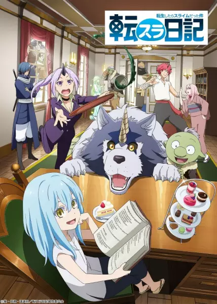 Tensura Nikki: Tensei shitara Slime Datta Ken Episode 11