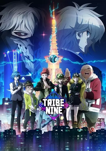 Tribe Nine Episode 3