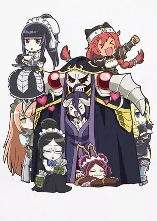 Overlord: Ple Ple Pleiades 4 Episode 10