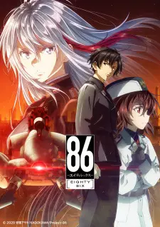 86 Part 2 Recaps Episode 1