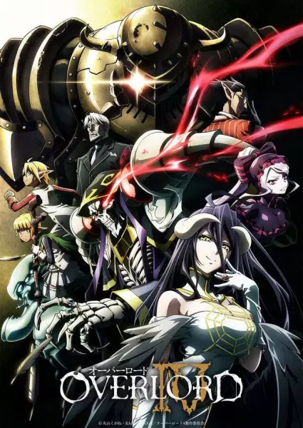 Overlord IV Episode 9