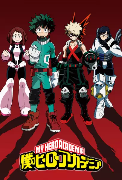 Boku no Hero Academia: Hero Note Episode 1