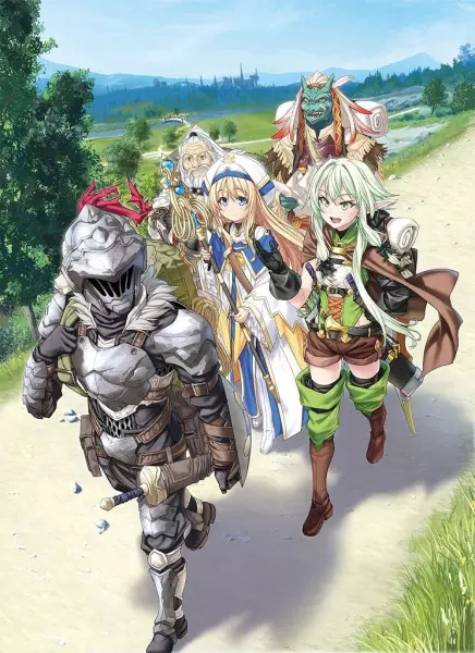 Goblin Slayer: Bouken Kiroku Youshi – Adventure Sheet Episode 1