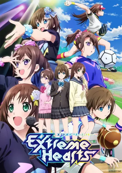 Extreme Hearts Episode 6