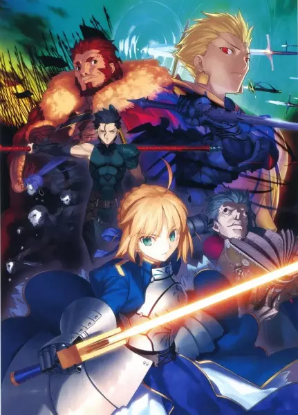 Fate/Zero Remix Episode 1