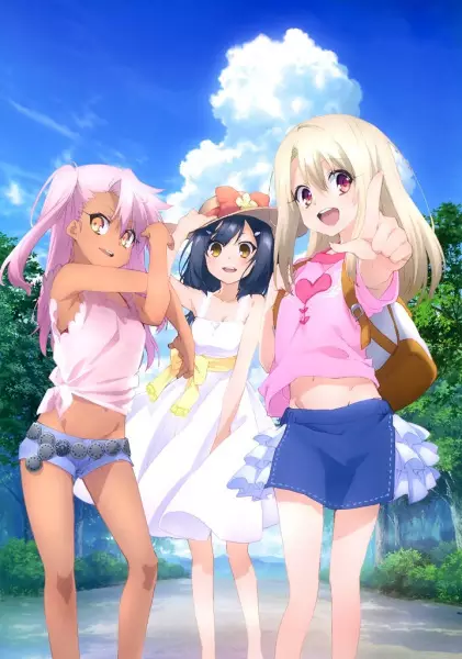 Fate/kaleid liner Prisma☆Illya 2wei Herz! Specials Episode 3