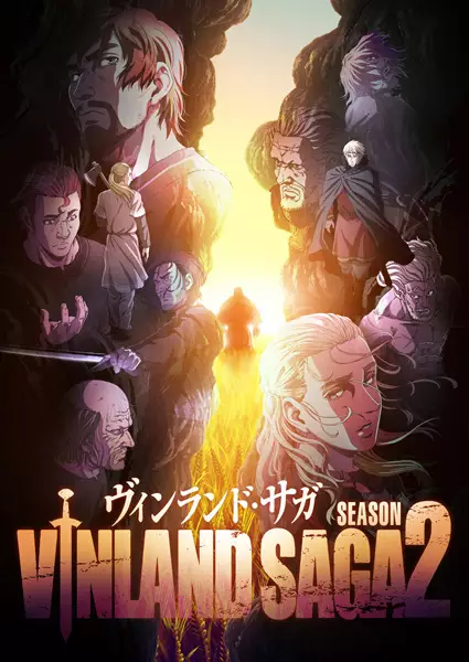 Vinland Saga Season 2 Episode 19