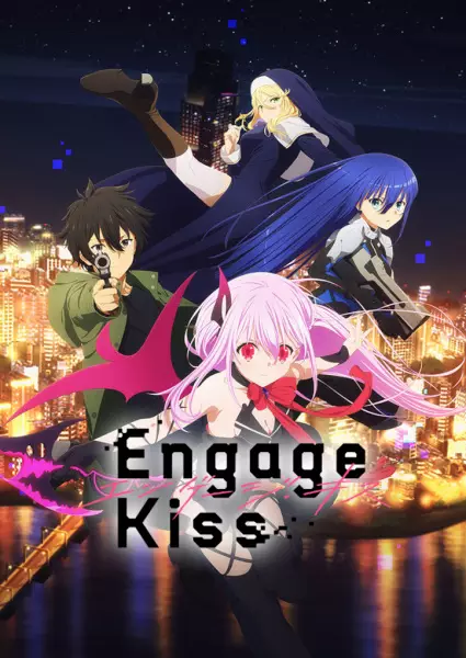 Engage Kiss Episode 5