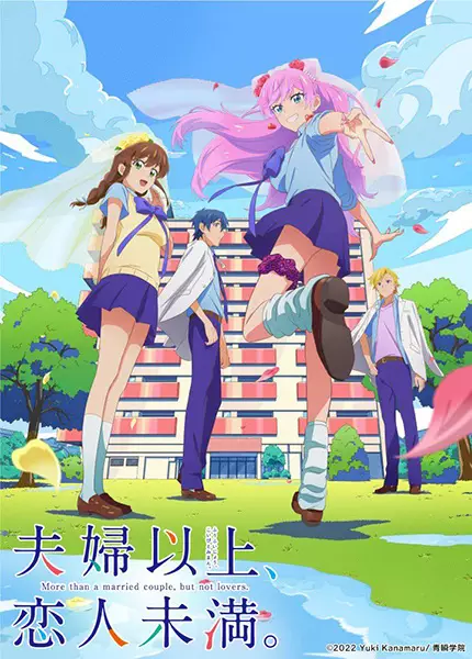 Fuufu Ijou, Koibito Miman. Episode 7