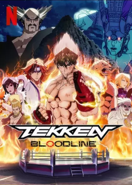 Tekken: Bloodline Episode 1