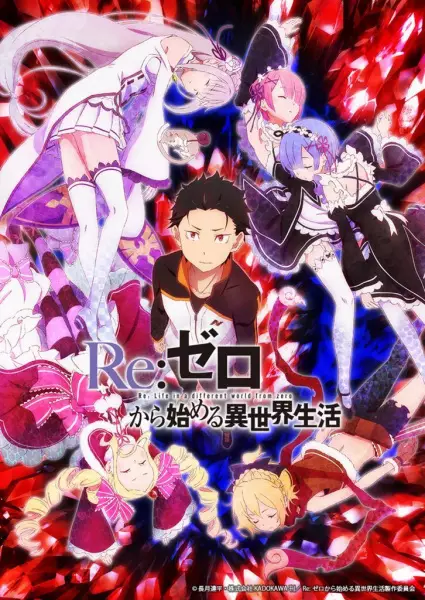 Re:Zero kara Hajimeru Isekai Seikatsu Episode 11