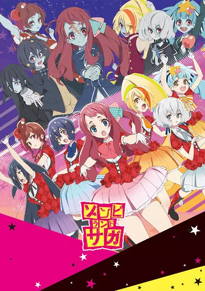 Zombieland Saga Episode 8