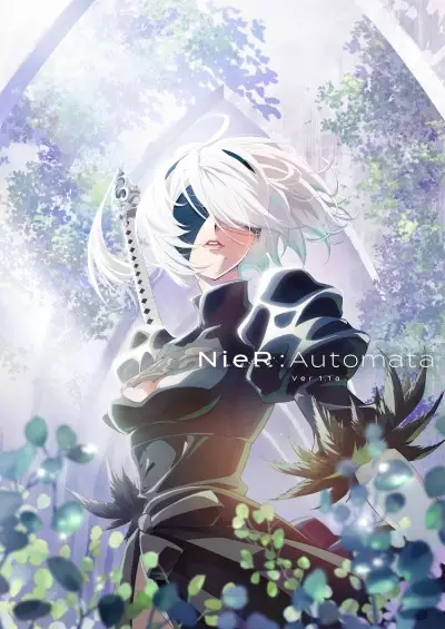 NieR:Automata Ver1.1a Episode 4