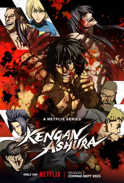 Kengan Ashura Season 2 Episode 1