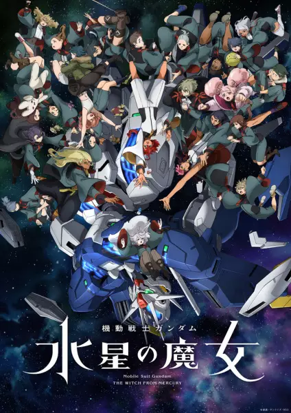 Kidou Senshi Gundam: Suisei no Majo Season 2 Episode 10