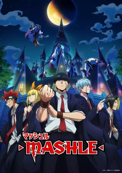 Mashle Episode 4