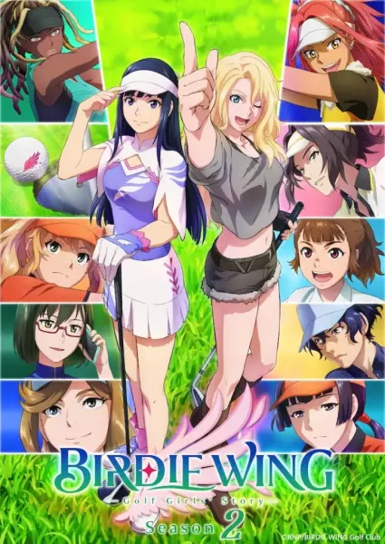 Birdie Wing: Golf Girls’ Story Season 2 Episode 12