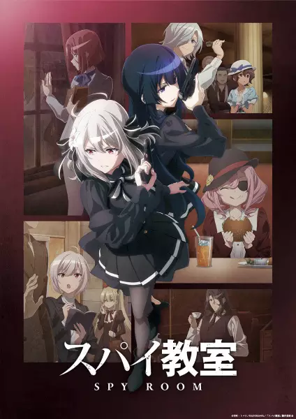 Spy Kyoushitsu 2nd Season Episode 10