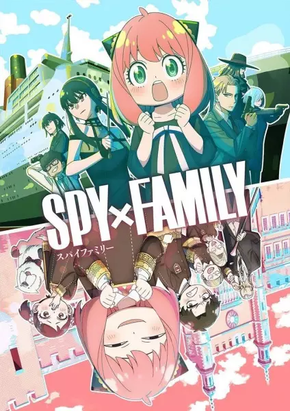 Spy x Family Season 2 Episode 3