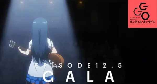 Sword Art Online Alternative: Gun Gale Online II – Gala Episode 5