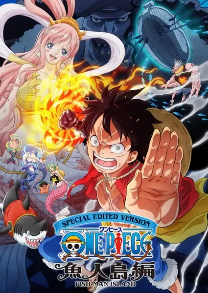 One Piece: Gyojin Tou-hen Episode 10