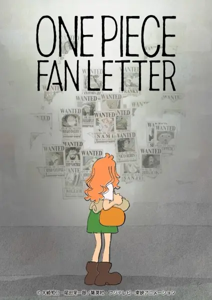 One Piece Fan Letter Episode 1