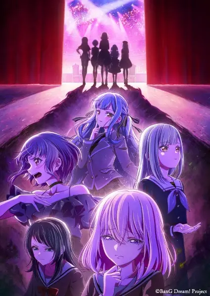 BanG Dream! Ave Mujica Episode 6