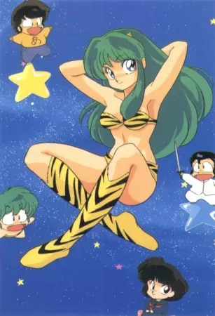 Urusei Yatsura Episode 11