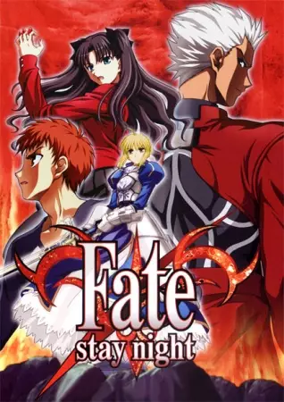 Fate/stay night Episode 15