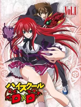 High School DxD Specials Episode 5