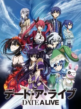 Date A Live Episode 4