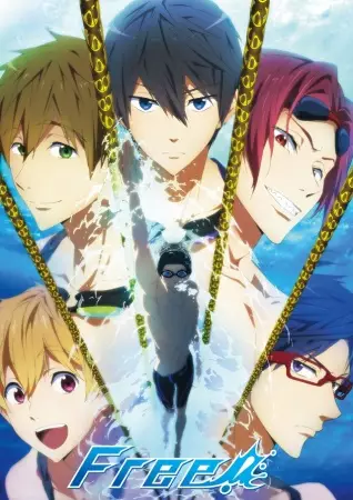 Free! Episode 10