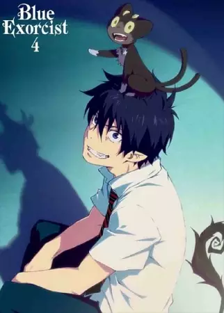 Ao no Exorcist: Kuro no Iede Episode 1