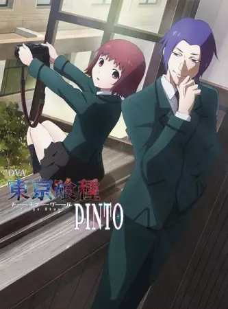 Tokyo Ghoul: “Pinto” Episode 1