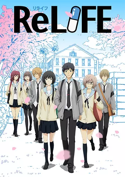 ReLIFE Episode 5