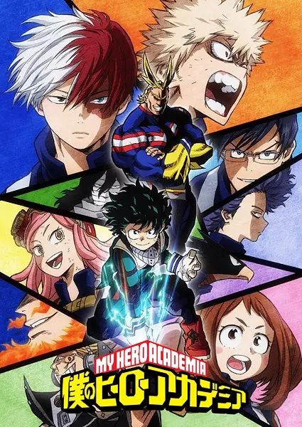 Boku no Hero Academia 2nd Season Episode 11