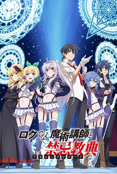 Rokudenashi Majutsu Koushi to Akashic Records Episode 7