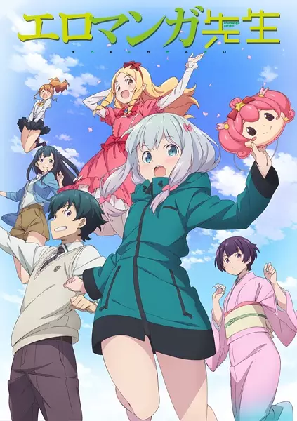 Eromanga-sensei Episode 11