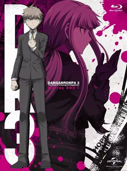 Danganronpa 3: Monokuma Gekijou Episode 3