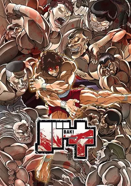 Baki Episode 6