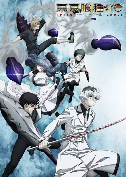 Tokyo Ghoul:re Episode 1