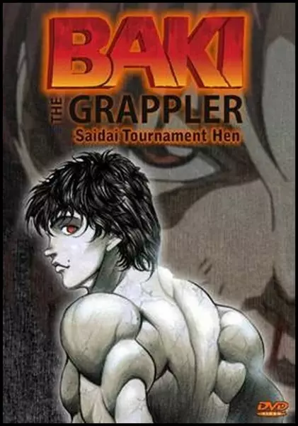 Grappler Baki: Saidai Tournament-hen Episode 17